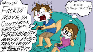 Typical Afternoon