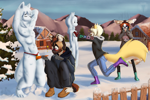 Not a really cold christmas