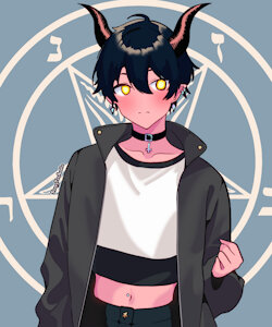 [C] Demon Boy