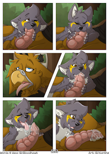 Woodland Predator - Page 15