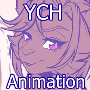 YCH - Velentine's gift ANIMATION OPEN