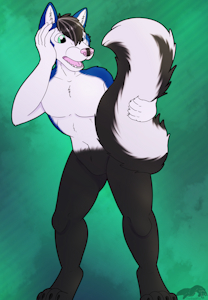Fetishbruary Day 2- Transformation