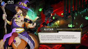 ALISTAIR: God of Arcana - Hades Series