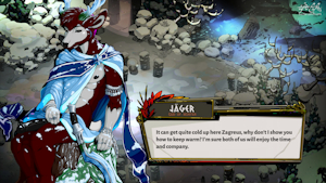 JAGER: God of Winter - Hades Series