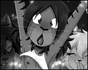 Keiko and Jin (Comic 93)
