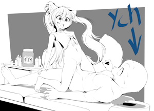 *YCH* Special Massage