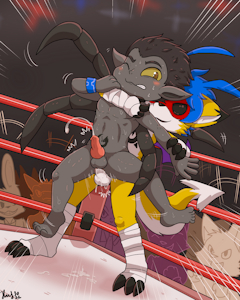 Battle of Passion