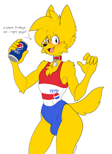 Pepsi Fridays