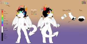 $ Chaos Rainbow Dragon