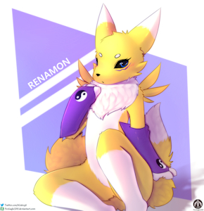 Renamon