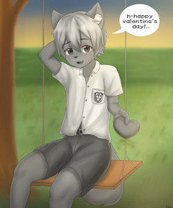 [YCH] Valentine Gift