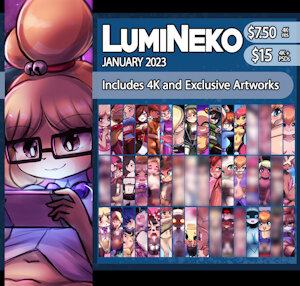 January 2023 Art Pack