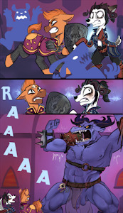 An Insurmountable Challenge in the Tower of Ishal