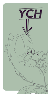 YCH - Giving Everette a Ride