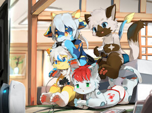 Game play with friend