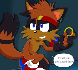 The Ring Thief