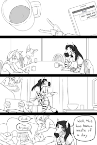 Saturday Mornings - Page 35