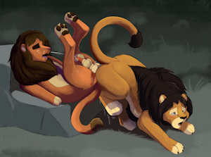 Paws up