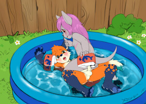 Incorrect use of Schwimmflügel [comm]