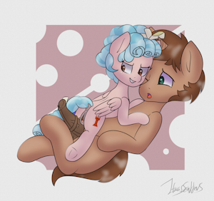 (Commission) Peternators