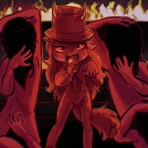 Sophia Hellstrand - 039 - "Unholy"