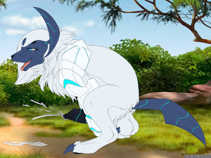 Horny Absol