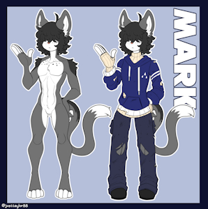 Mark Reference