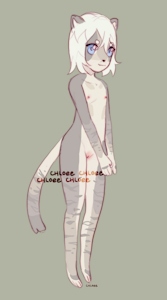 cat cub adopt [open]