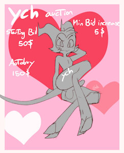 YCH auction