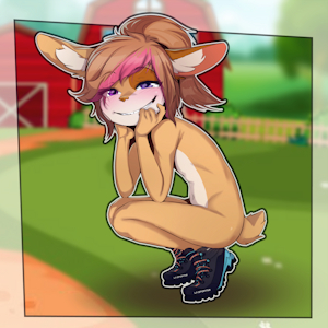 *commission* Look My New Boots!