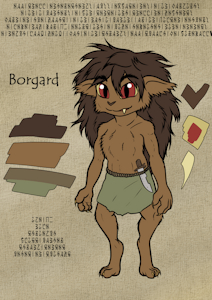 Borgard (TQFQ)