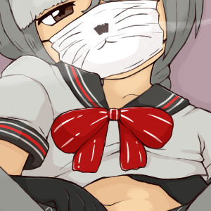 Racoon Girl