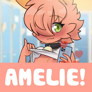 Amélie!