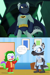 COMM: Batman