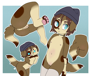 A Cute Pup