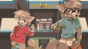 Arcade Time!