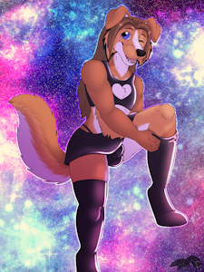 Fetishbruary Day 13- Crossdressing