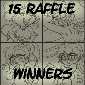 Raffle Winners!
