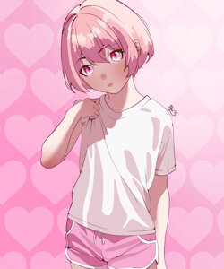 Pink (Happy Valentine's 2023!)