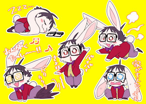Jin Rabbit