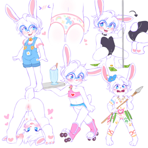 More Riley!