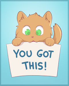 You Got This! (art)