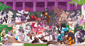 *YCH *_Valentine's night