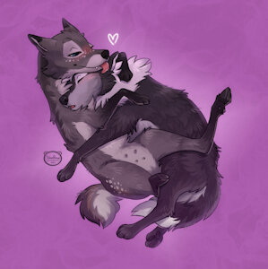 Happy Valentines Day - PolarBearAnimation