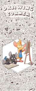 Drawing Corner