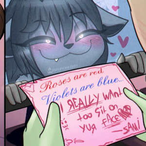 SAMI's Valentine~