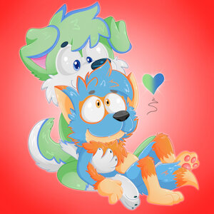 Valentines YCH for greensct