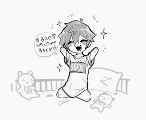 Alin needs a hand