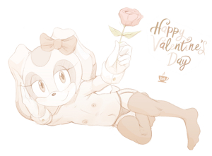 Creamy Valentine's