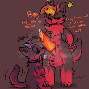 Hellhound'd
